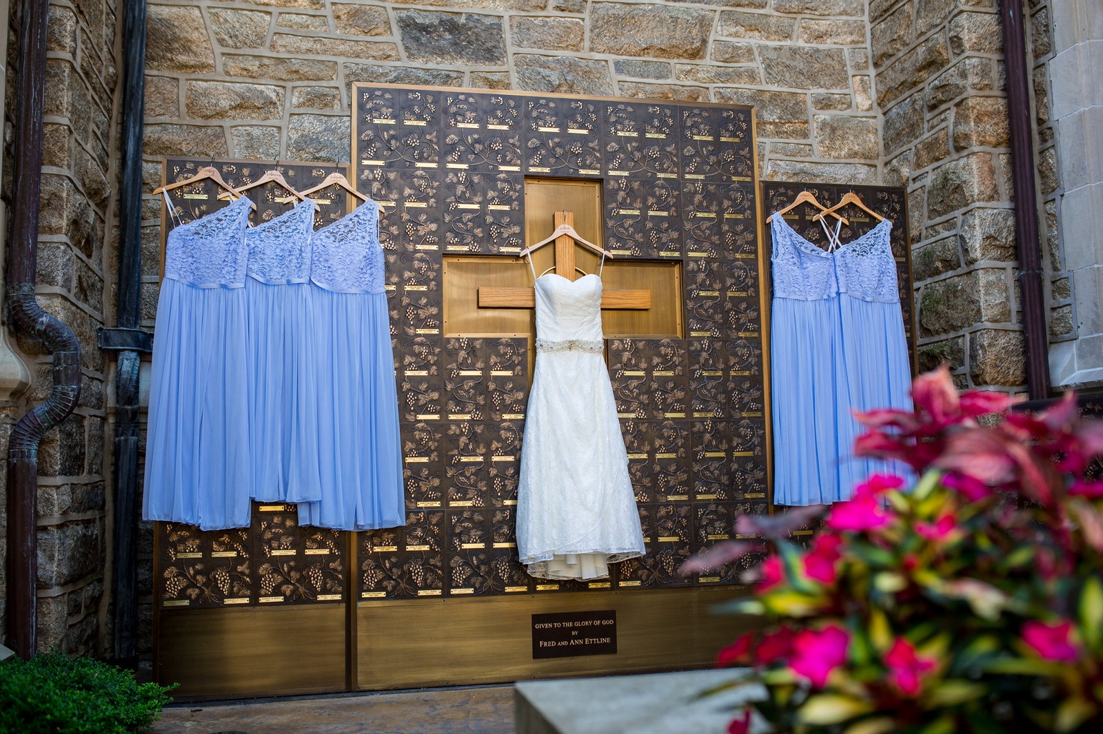 Harmony Hall Masonic Village Wedding